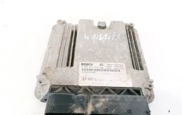 Jeep Patriot Engine control unit/module 0281013845 T00ED0647A1095
