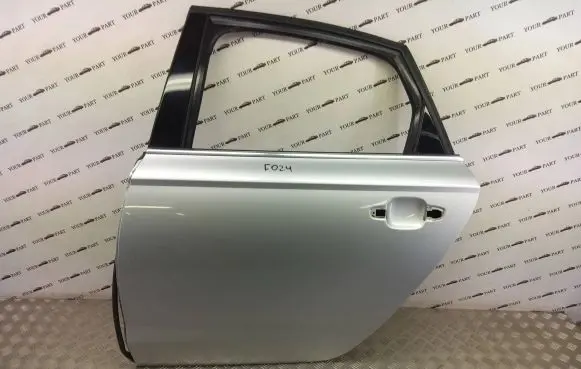 Audi A6 S6 C7 4G Rear door