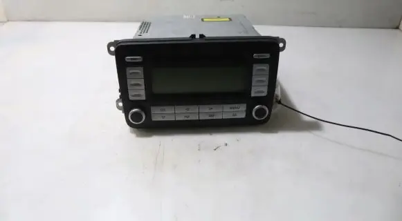 Radio/GPS head unit trim