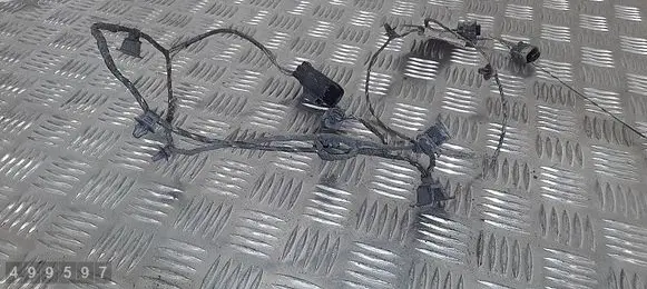 Jaguar XF X250 Engine installation wiring loom p29005