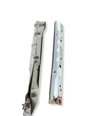 Volkswagen Transporter - Caravelle T4 Front splash guards bracket 