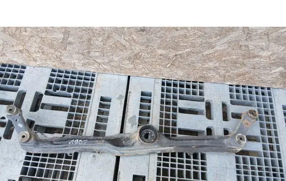Front subframe
