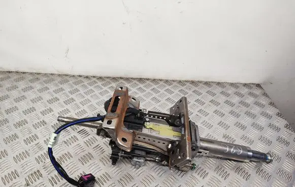 Audi A8 S8 D4 4H Steering wheel axle 4H0419512D 4H0907705K