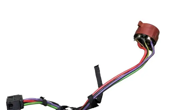 BMW 5 E39 Ignition lock contact 1378138 1P18288781