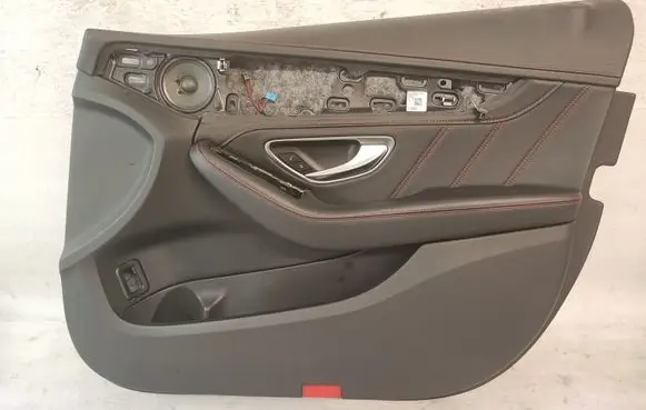 Mercedes-Benz C AMG W205 Front door card panel trim
