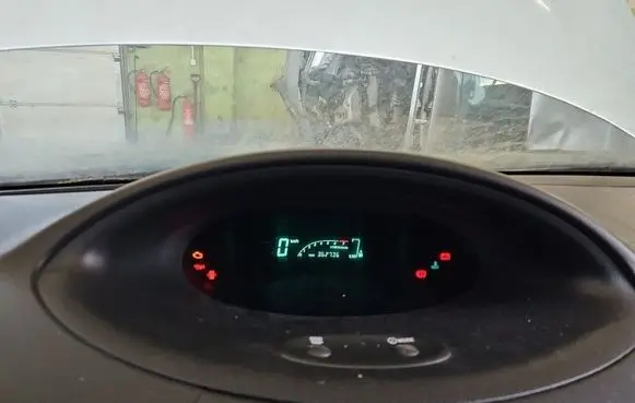 Toyota Yaris Speedometer (instrument cluster) 216558653 IMPRK1546565