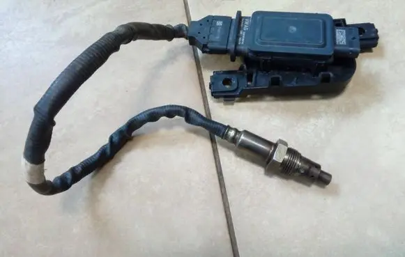 Volkswagen Crafter Lambda probe sensor 03N907807AK NE68297
