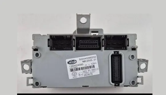 Fiat Ducato BSM Control unit 503440290202 1364524080 NBC250S01