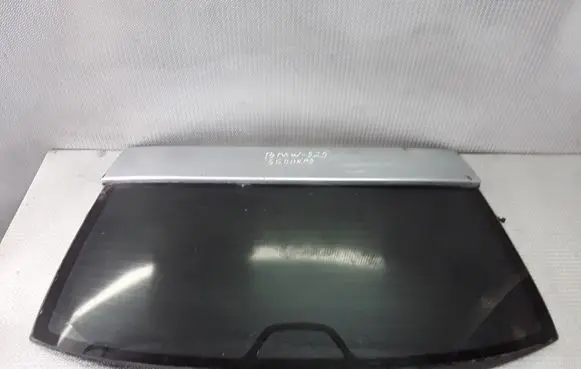 BMW 5 E39 Rear windscreen/windshield window 