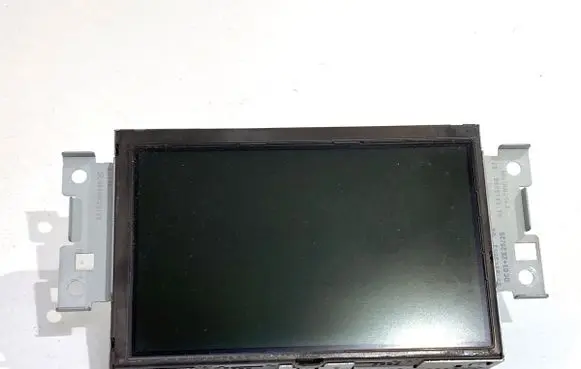 Volvo XC60 Screen/display/small screen 31357018