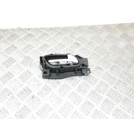Peugeot 407 Front door interior handle 21D100127387 14D050811 96526177VD