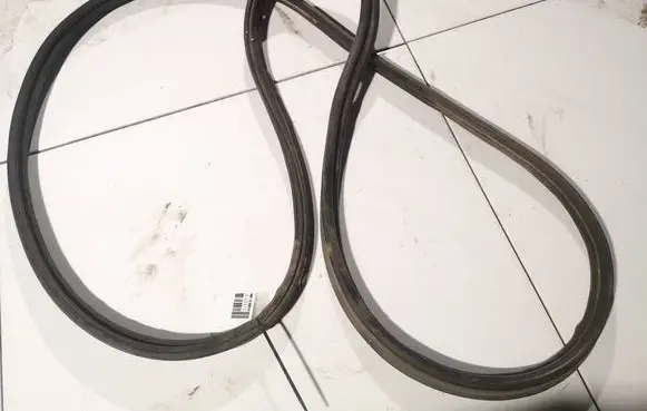 Honda Jazz Rubber seal rear door 
