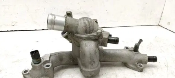 Thermostat/thermostat housing