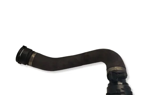 Audi A6 S6 C6 4F Engine coolant pipe/hose 3B0122291K PA66GF30