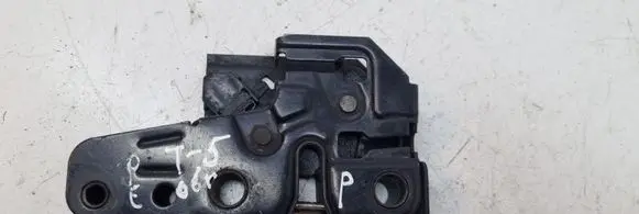 Volkswagen Multivan T5 Engine bonnet/hood lock/catch 7H0823509