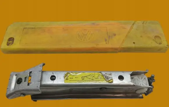 Seat Ibiza III (6L) Lift Jack 6Q0011031D