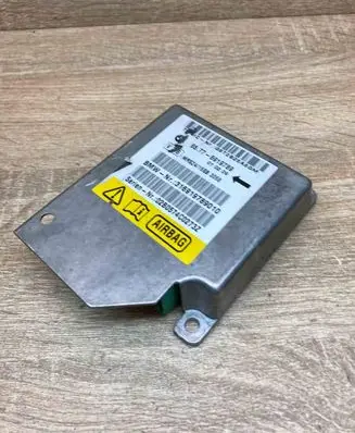 BMW 5 E39 Airbag control unit/module 6919789 V36