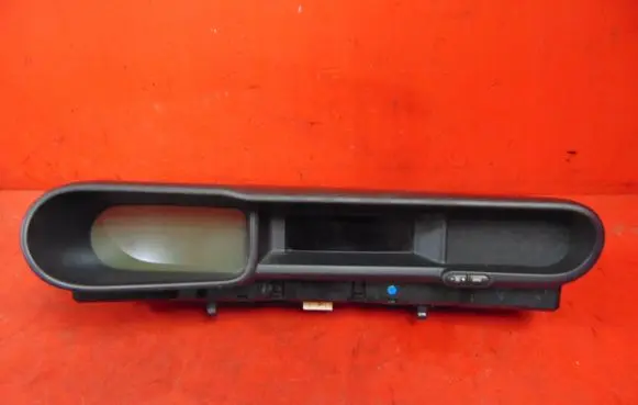 Citroen C3 Picasso Speedometer (instrument cluster) 9666136680