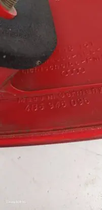 Audi A6 S6 C5 4B Rear/tail lights 4B5945095