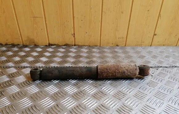 Rear shock absorber/damper
