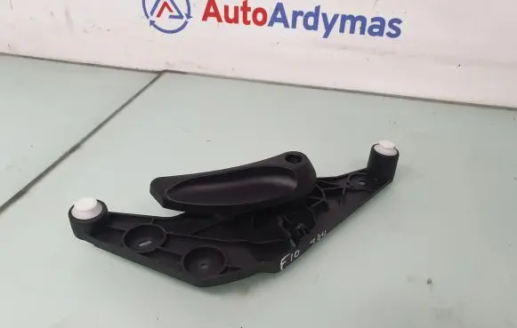BMW 5 F10 F11 Engine bonnet (hood) release handle 9114002 51239114002
