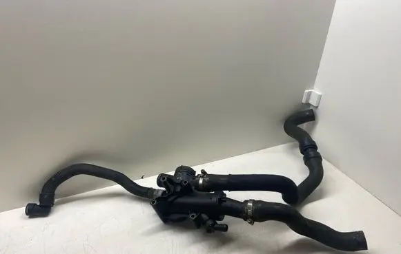Citroen C4 Grand Picasso Thermostat/thermostat housing 9656182980