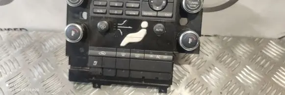 Volvo S80 Climate control unit 30774374