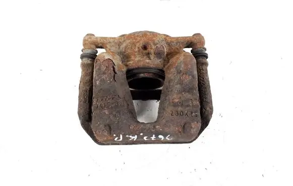 Mercedes-Benz B W246 W242 Front brake caliper A0004216381