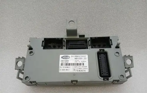 Ferrari FF Fuse box set