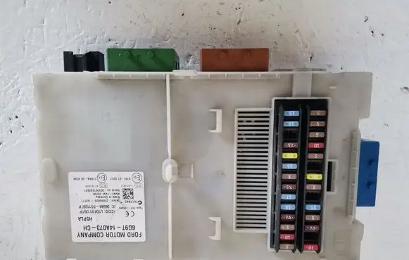 Ford Mondeo MK IV Comfort/convenience module 6G9T14A073CH
