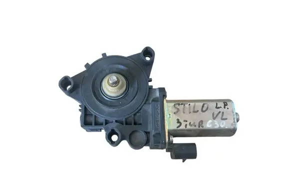 Fiat Stilo Front door window regulator motor 50002603
