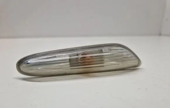Front fender indicator light