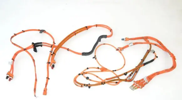 Audi Q7 4M Other wiring loom 4M1971059 4M971015