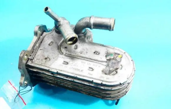 Audi A6 S6 C6 4F EGR valve cooler 059131512H IMPRK1307100