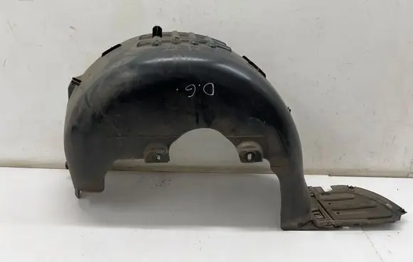 Opel Vivaro Rear arch fender liner splash guards 9810967880