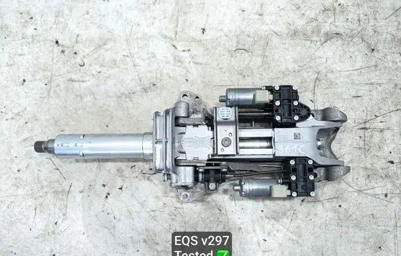 Mercedes-Benz EQS V297 Steering wheel axle set 2974600300