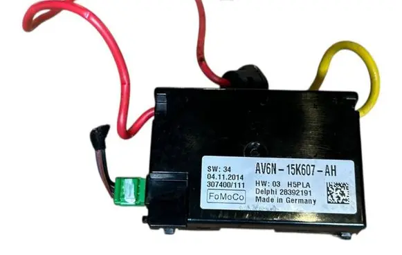 Ford Grand C-MAX Alarm movement detector/sensor AV6N15K607AH