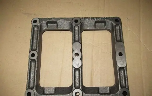 Opel Zafira B Engine mounting bracket 90529725-T
