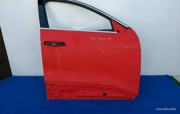 Audi Q6 e-tron Front door Q6RH