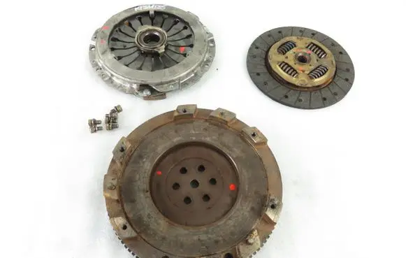 KIA Carens II Flywheel HDC88