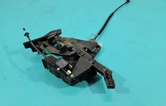 Rear door lock