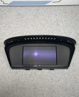 BMW 5 E60 E61 Screen/display/small screen 6942579