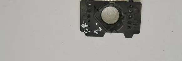 Hyundai Tucson TL Front parking sensor holder (PDC) 