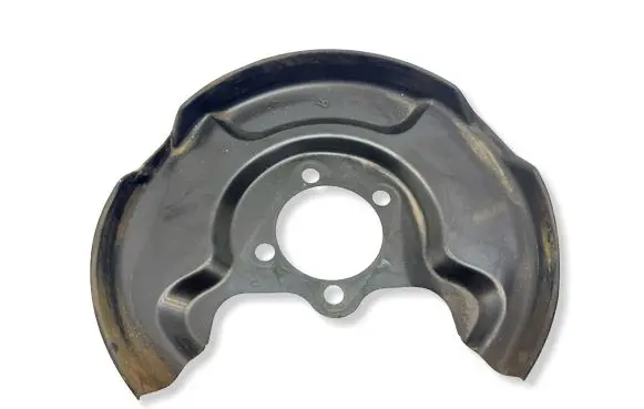 Toyota Yaris XP210 Rear brake disc plate dust cover 