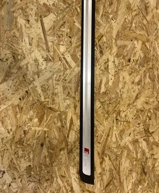 Audi A5 8T 8F Front sill trim cover 8T0853373