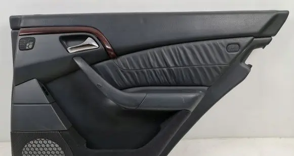 Mercedes-Benz S W220 Rear door card panel trim A2207302270
