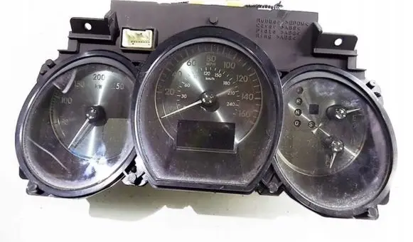 Lexus GS 300 350 430 450H Speedometer (instrument cluster)