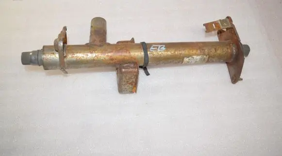 Mercedes-Benz C W202 Steering wheel axle 2024600316 A2024601616