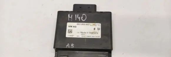 Audi A8 S8 D4 4H Other control units/modules 8K0959663