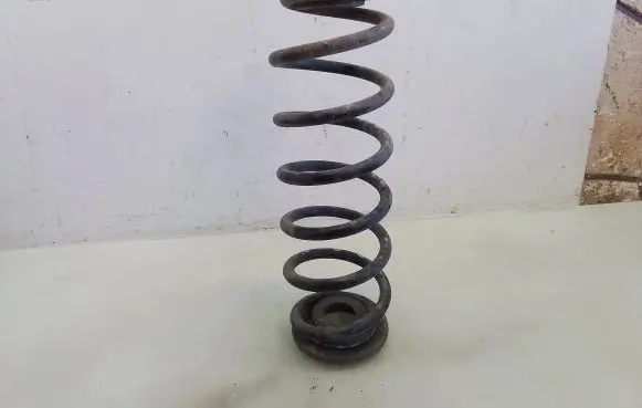 Volkswagen Golf VI Rear coil spring